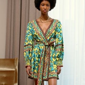 Alice + Olivia Mini Wrap